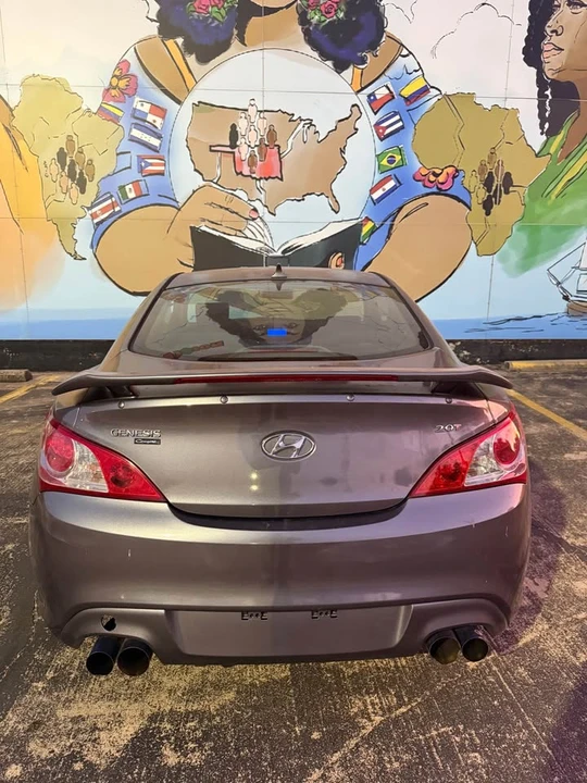 2012 Hyundai Genesis Coupe - Image 5 of 9