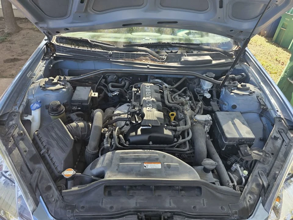 2012 Hyundai Genesis Coupe - Image 6 of 8