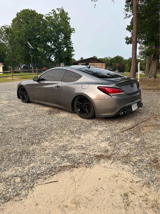 2012 Hyundai Genesis Coupe - Image 2 of 6