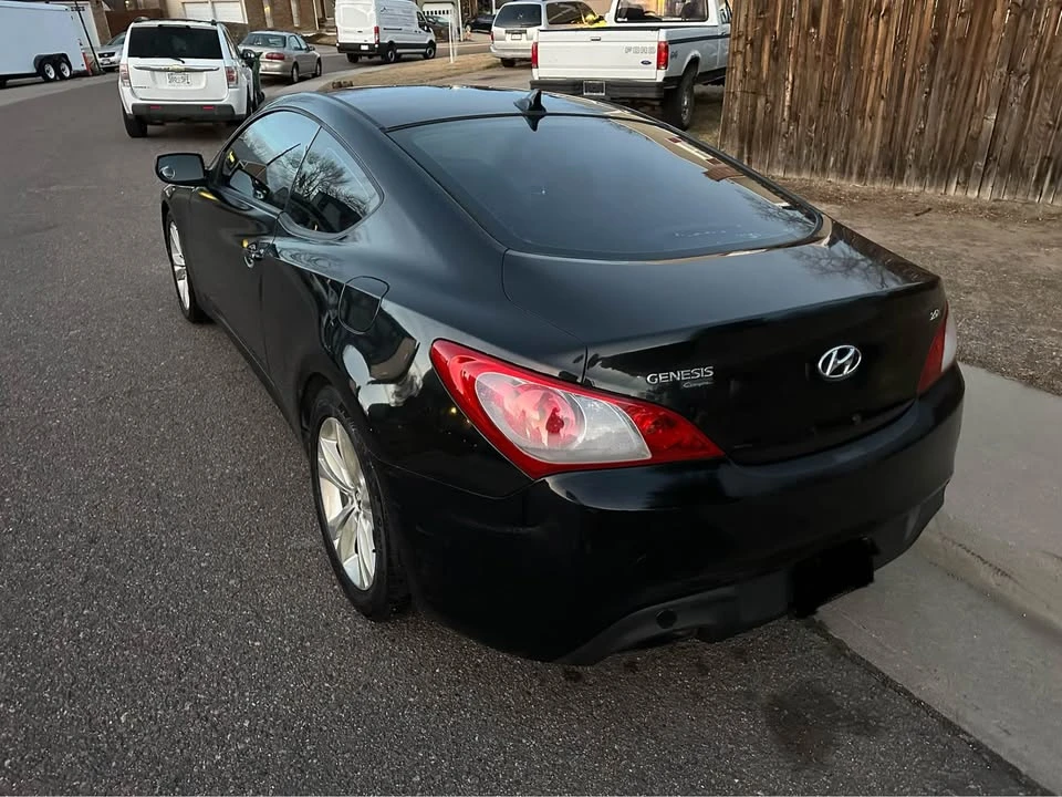 2012 Hyundai Genesis Coupe - Image 7 of 14