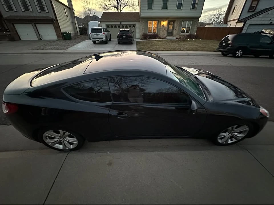 2012 Hyundai Genesis Coupe - Image 2 of 14