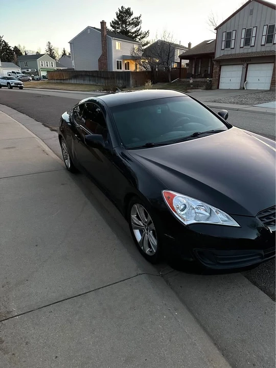 2012 Hyundai Genesis Coupe - Image 3 of 14