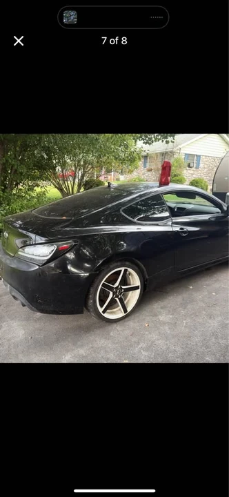 2012 Hyundai Genesis Coupe - Image 6 of 11