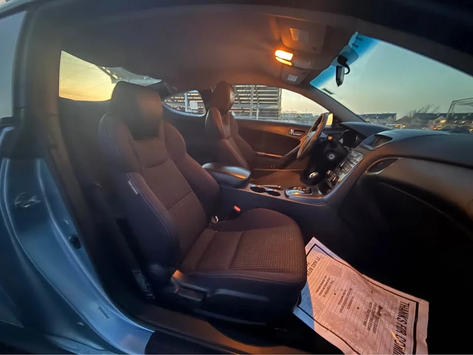 2012 Hyundai Genesis Coupe - Image 8 of 16