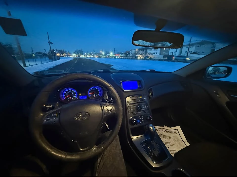 2012 Hyundai Genesis Coupe - Image 13 of 16