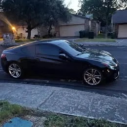 2012 Hyundai Genesis Coupe 2.0T