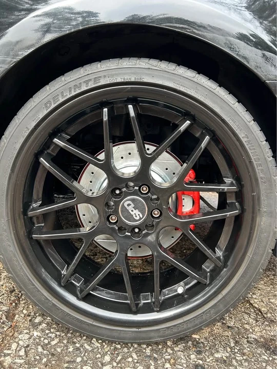 2012 Hyundai Genesis Coupe - Image 11 of 14