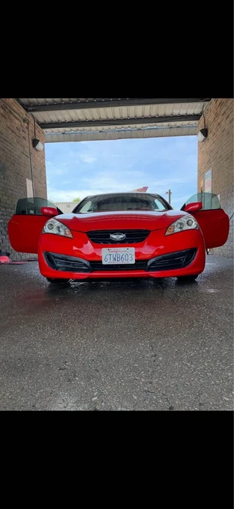 2012 Hyundai Genesis Coupe - Image 16 of 16