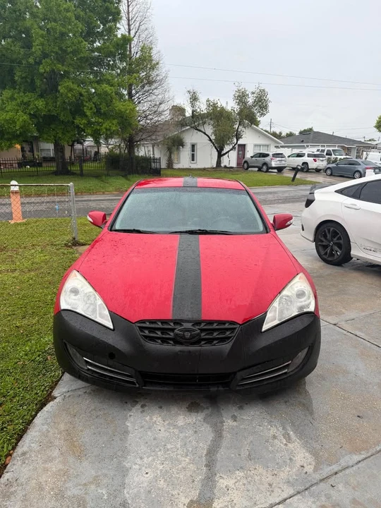 2012 Hyundai Genesis Coupe - Image 2 of 9