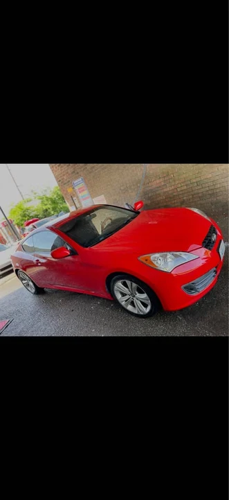 2012 Hyundai Genesis Coupe - Image 2 of 16