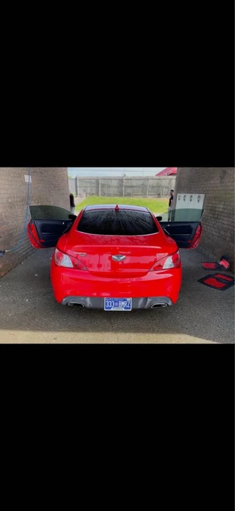 2012 Hyundai Genesis Coupe - Image 5 of 16