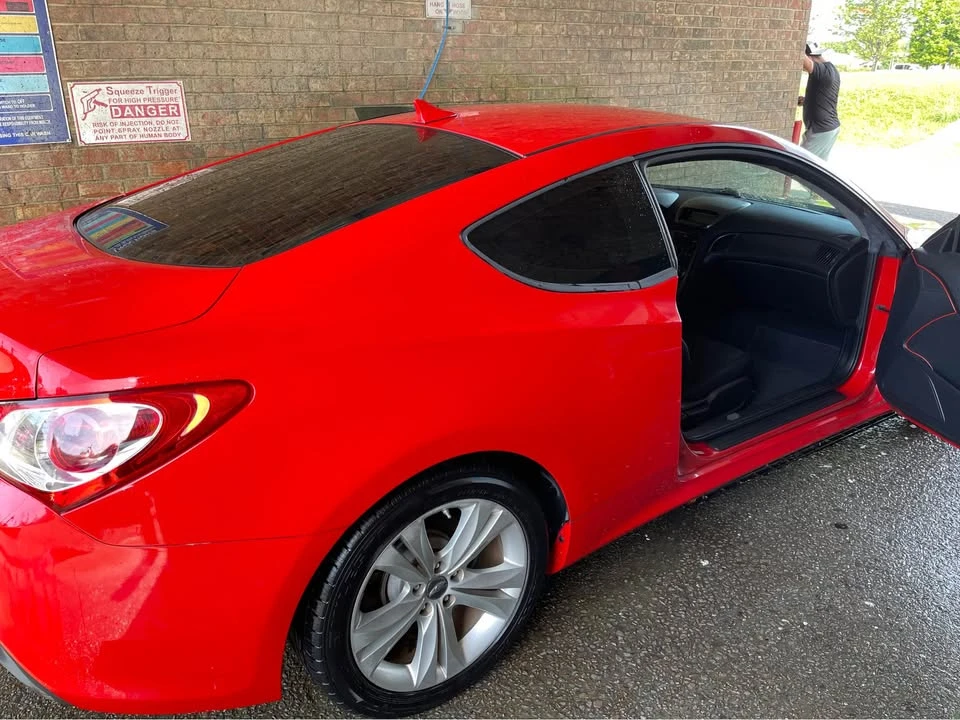 2012 Hyundai Genesis Coupe - Image 6 of 14