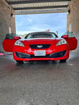 2012 Hyundai Genesis Coupe 2.0T