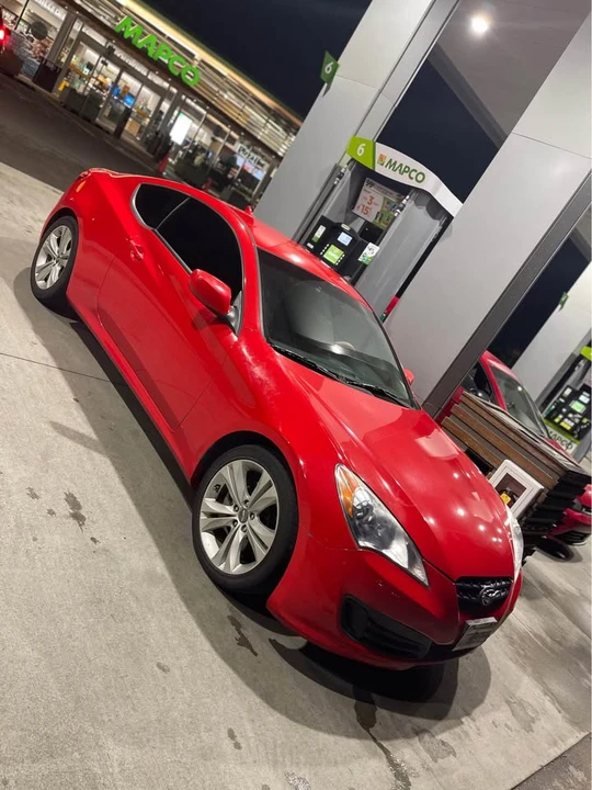 2012 Hyundai Genesis Coupe - Image 14 of 14
