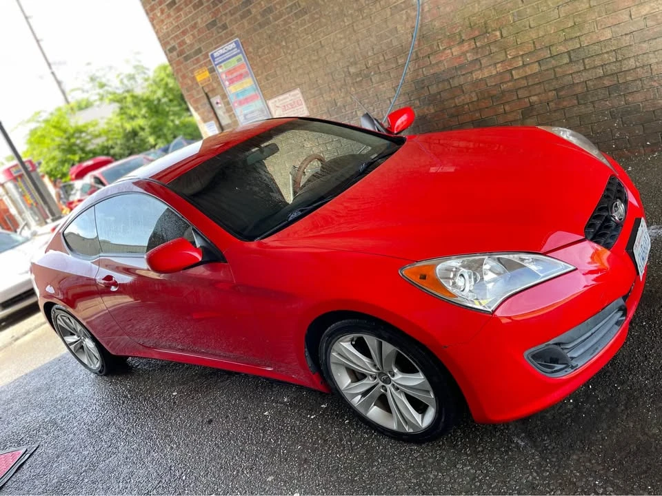 2012 Hyundai Genesis Coupe - Image 2 of 14