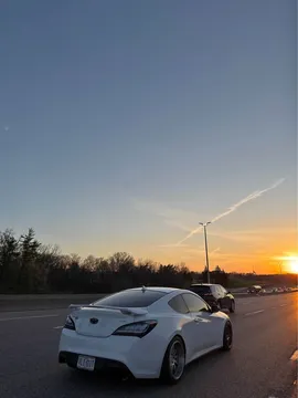 2012 Hyundai Genesis Coupe 2.0T