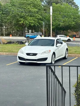 2012 Hyundai Genesis Coupe 2.0T