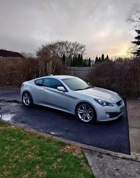 2012 Hyundai Genesis Coupe 2.0T