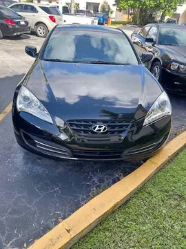 2012 Hyundai Genesis Coupe 2.0T