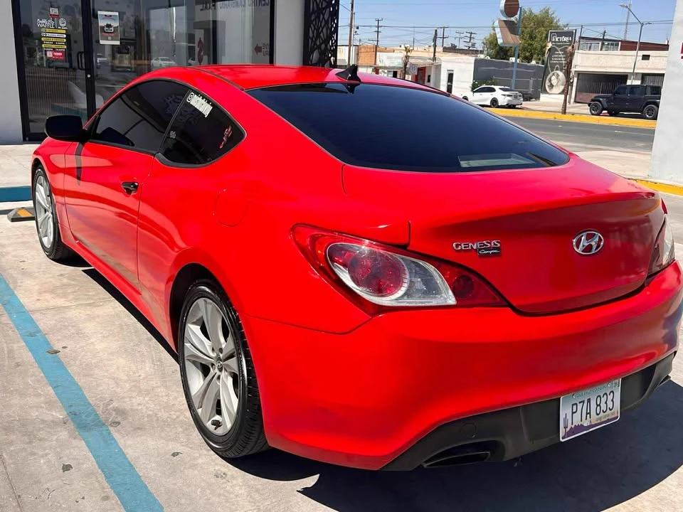 2012 Hyundai Genesis Coupe - Image 3 of 7