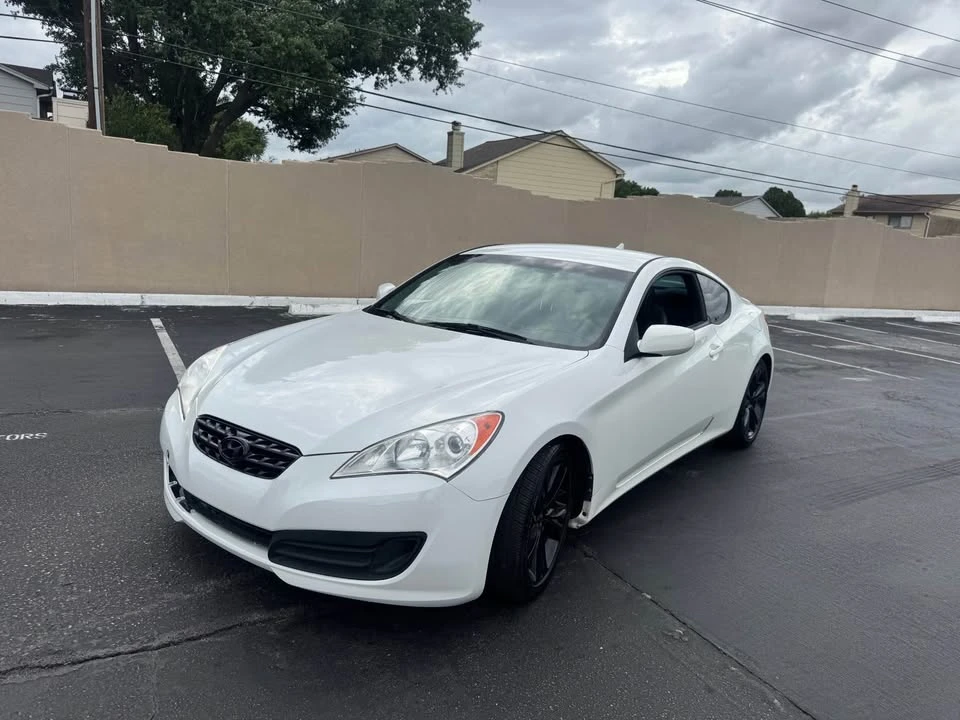 2012 Hyundai Genesis Coupe - Image 6 of 14