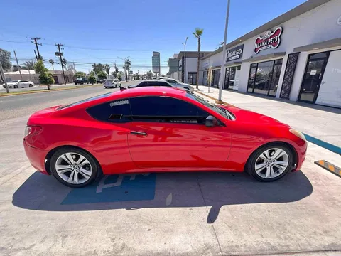 2012 Hyundai Genesis Coupe 2.0T