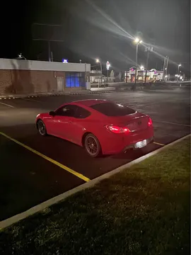2012 Hyundai Genesis Coupe 2.0T