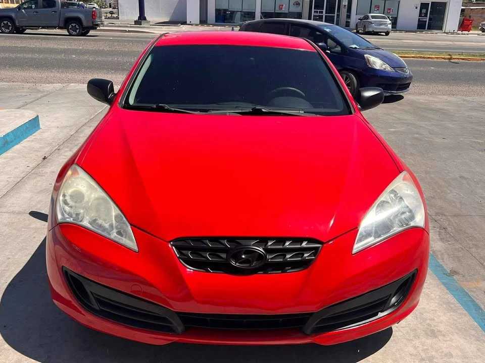 2012 Hyundai Genesis Coupe - Image 2 of 7