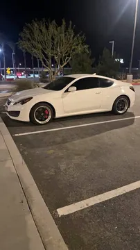 2012 Hyundai Genesis Coupe 2.0T