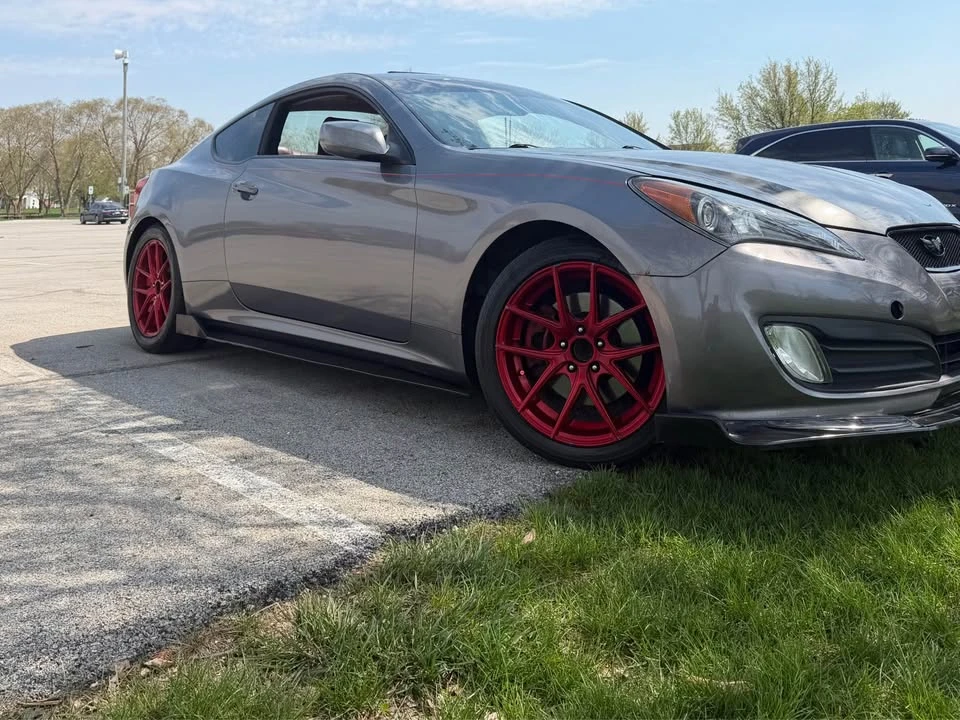 2012 Hyundai Genesis Coupe - Image 3 of 4
