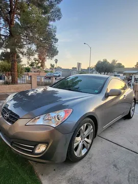 2012 Hyundai Genesis Coupe 2.0T