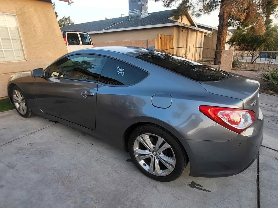 2012 Hyundai Genesis Coupe - Image 3 of 9