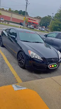 2012 Hyundai Genesis Coupe 2.0T