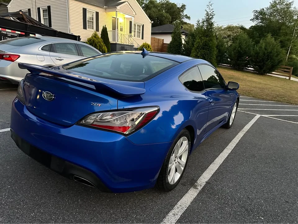 2012 Hyundai Genesis Coupe - Image 3 of 7