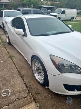 2012 Hyundai Genesis Coupe 2.0T