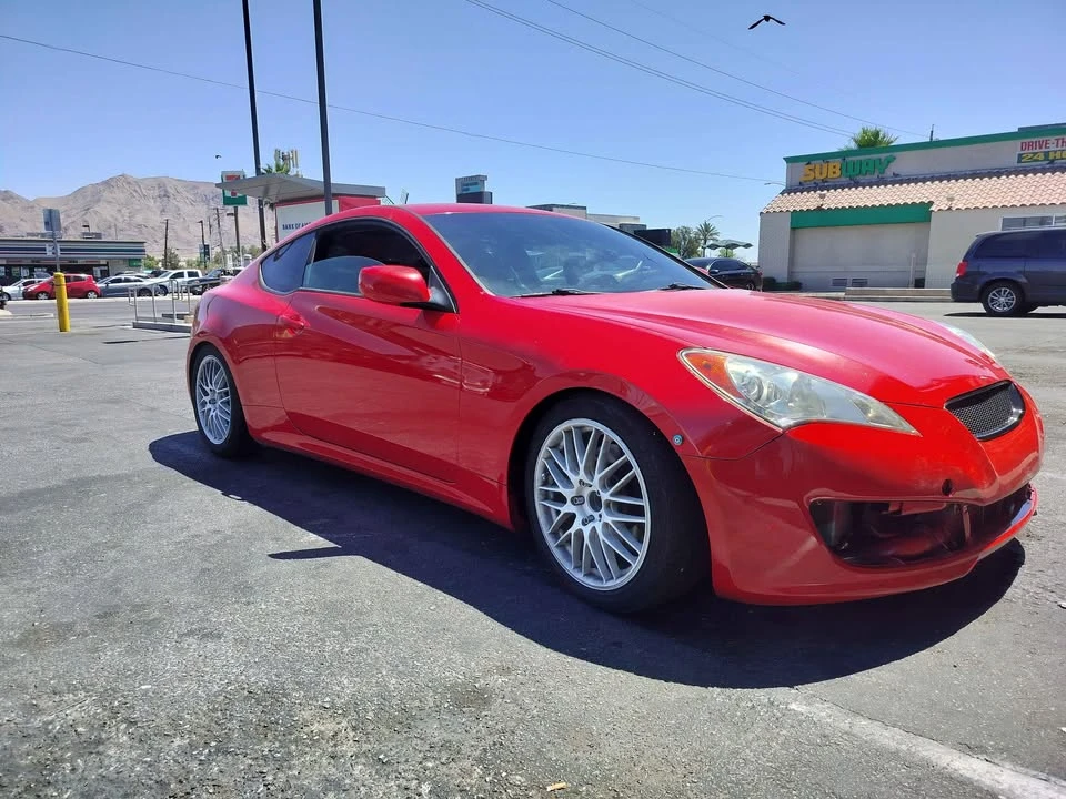 2012 Hyundai Genesis Coupe - Image 3 of 7