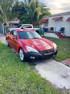 2012 Hyundai Genesis Coupe 2.0T