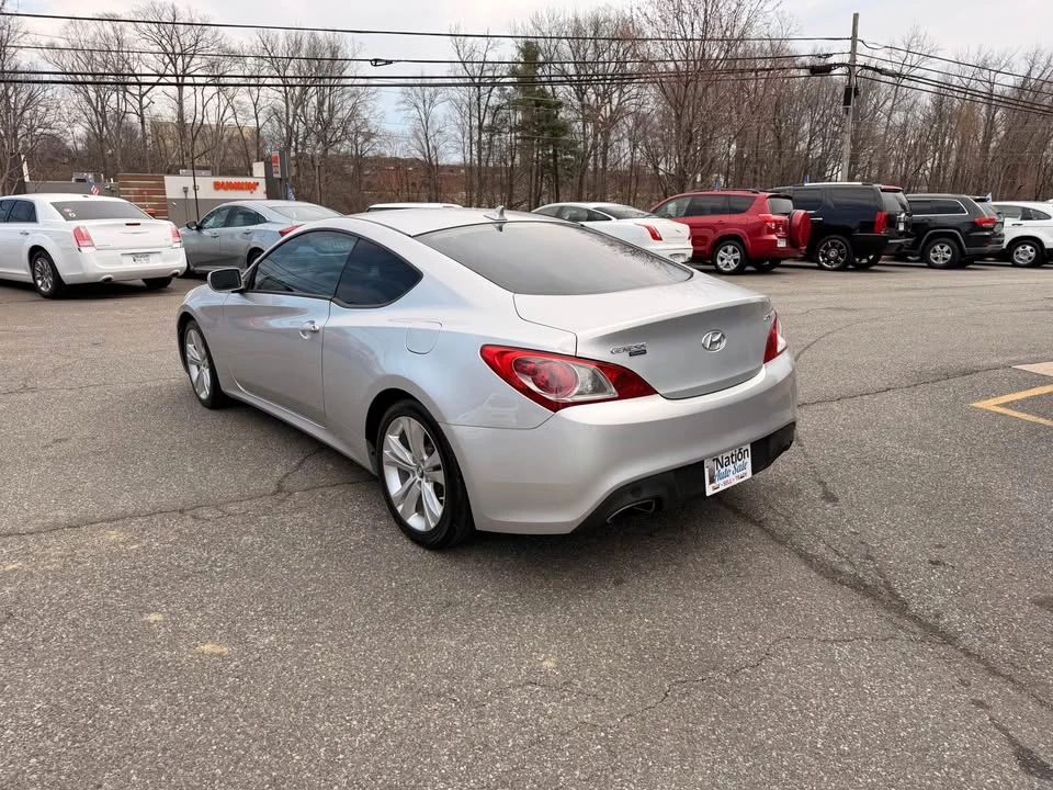 2012 Hyundai Genesis Coupe - Image 5 of 19