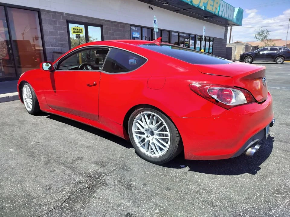 2012 Hyundai Genesis Coupe - Image 4 of 7