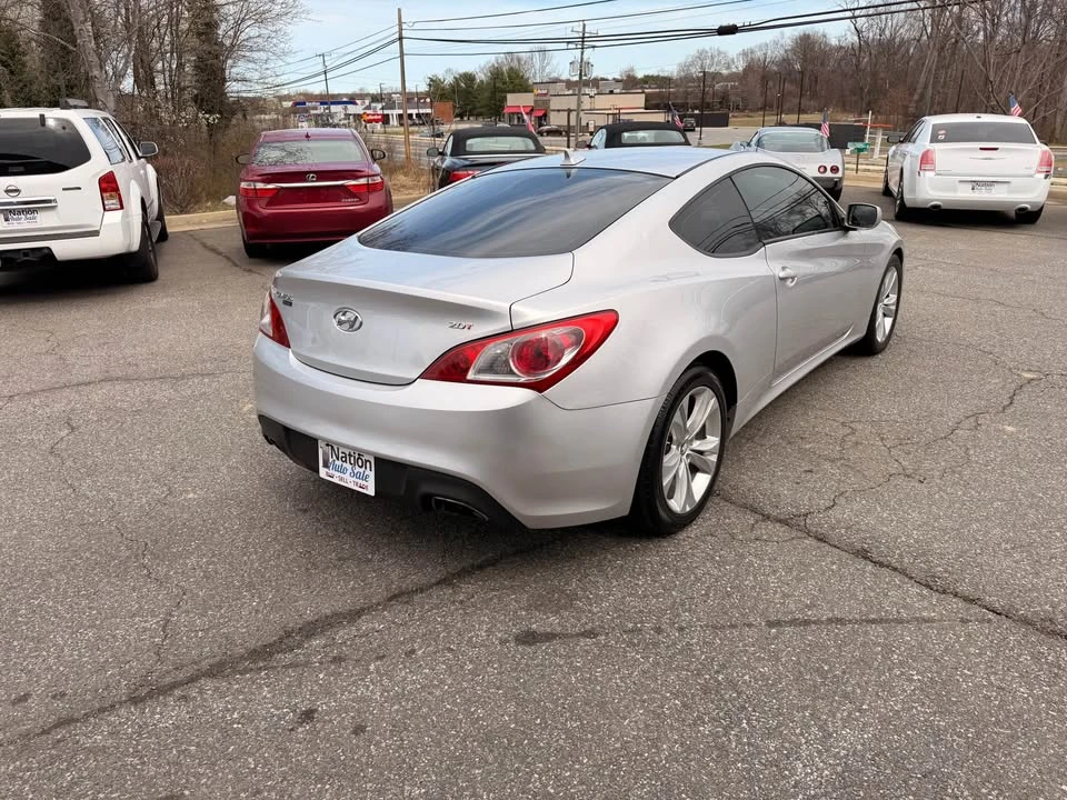 2012 Hyundai Genesis Coupe - Image 7 of 19