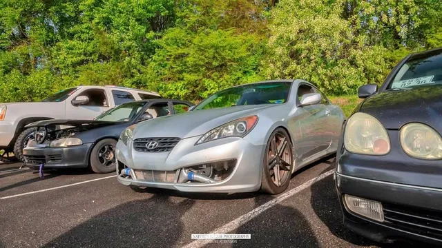 2012 Hyundai Genesis Coupe 2.0T