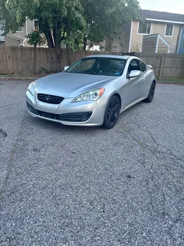 2012 Hyundai Genesis Coupe 2.0T