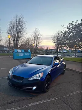 2012 Hyundai Genesis Coupe 2.0T