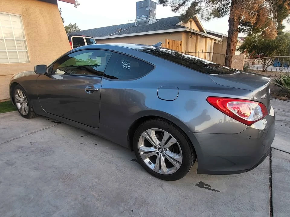 2012 Hyundai Genesis Coupe - Image 3 of 9