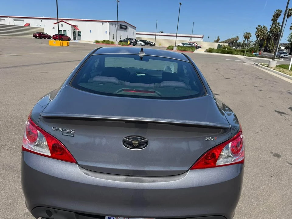 2012 Hyundai Genesis Coupe - Image 6 of 16