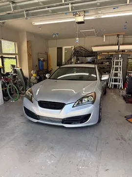 2012 Hyundai Genesis Coupe 2.0T