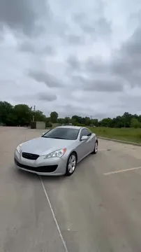 2012 Hyundai Genesis Coupe 2.0T