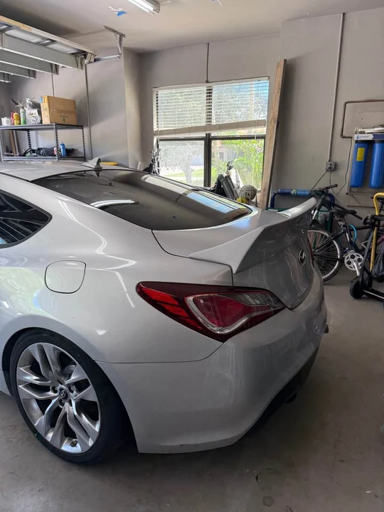 2012 Hyundai Genesis Coupe - Image 7 of 18