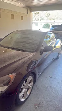 2012 Hyundai Genesis Coupe 2.0T