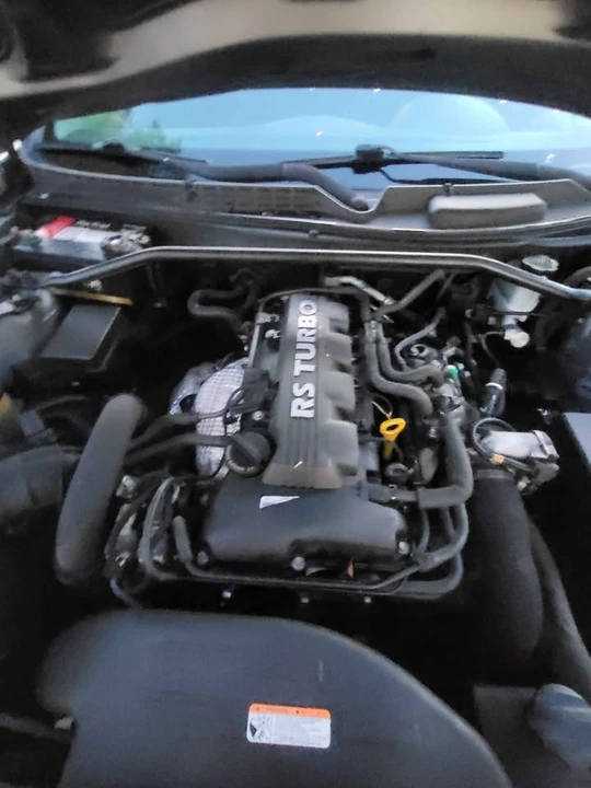 2012 Hyundai Genesis Coupe - Image 9 of 9